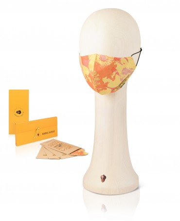 Маска из Шелка Унисекс COQUET SOIE_123/M